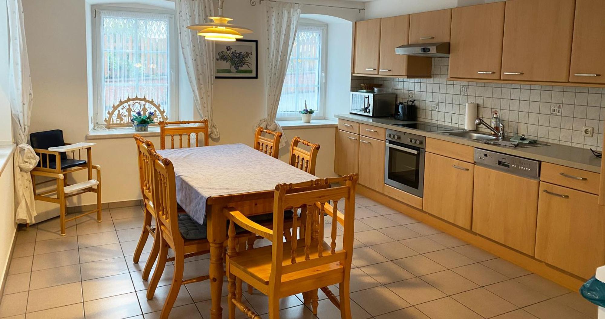Fewo Stuetz-Punkt Oberwiesenthal Extérieur photo